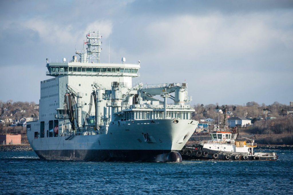 MV Asterix contract extended to 2025 / Le contrat du MV Asterix est