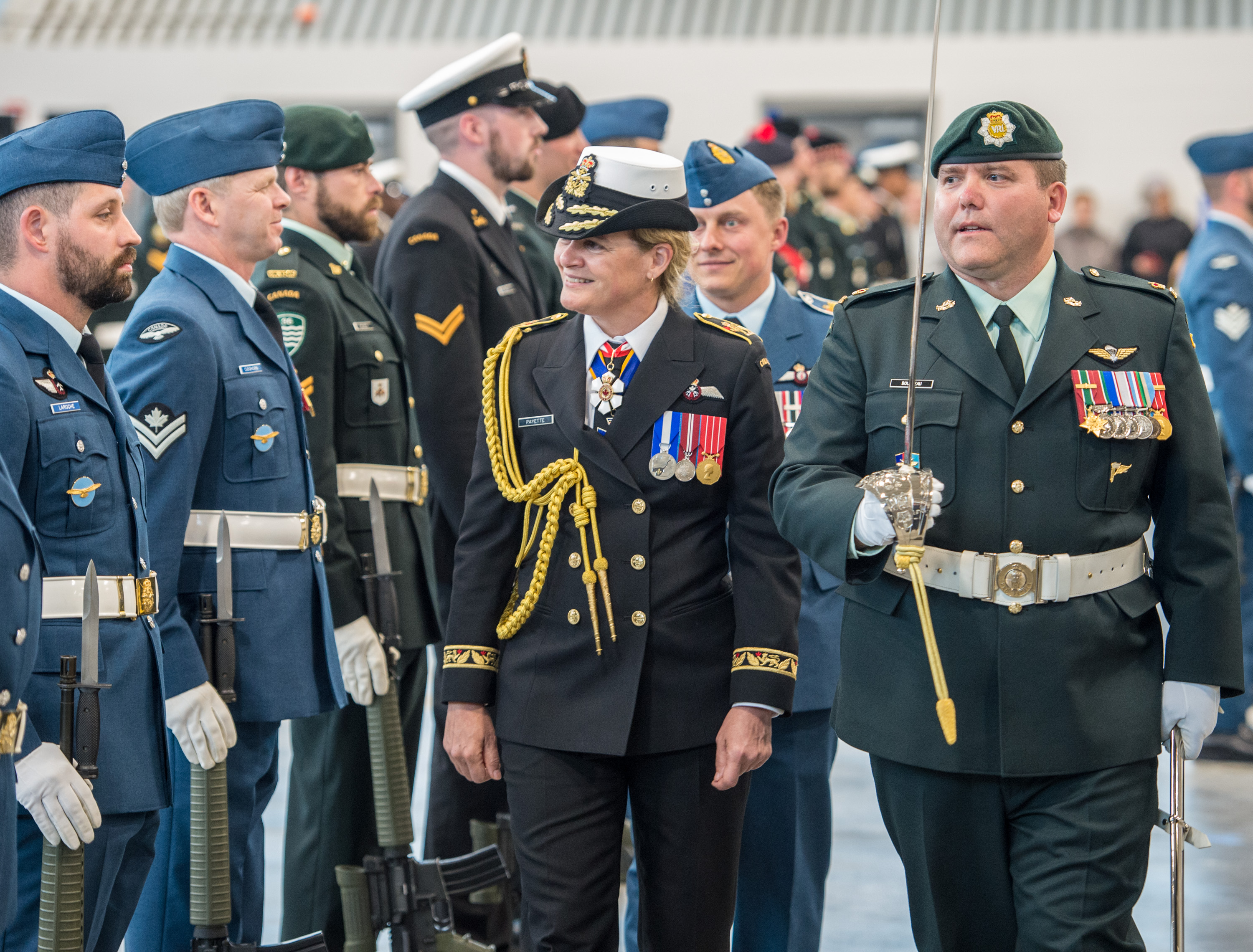 Halifax marks 75 years since D-Day | Trident Newspaper