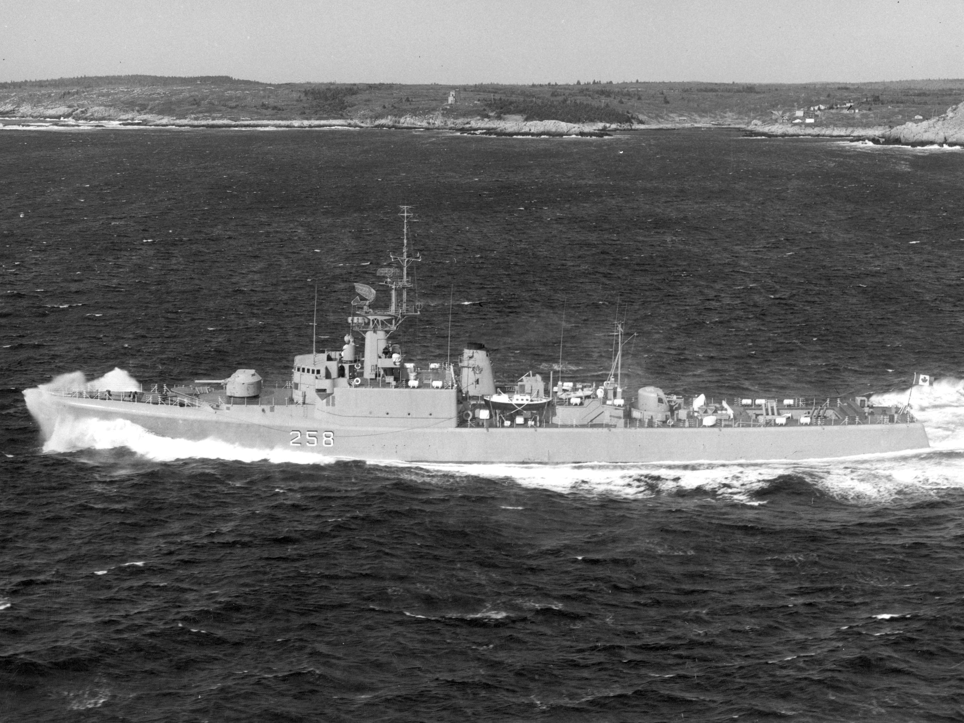 50 years since HMCS Kootenay tragedy | Trident Newspaper