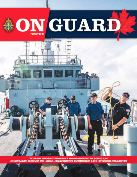 On Guard 2019
