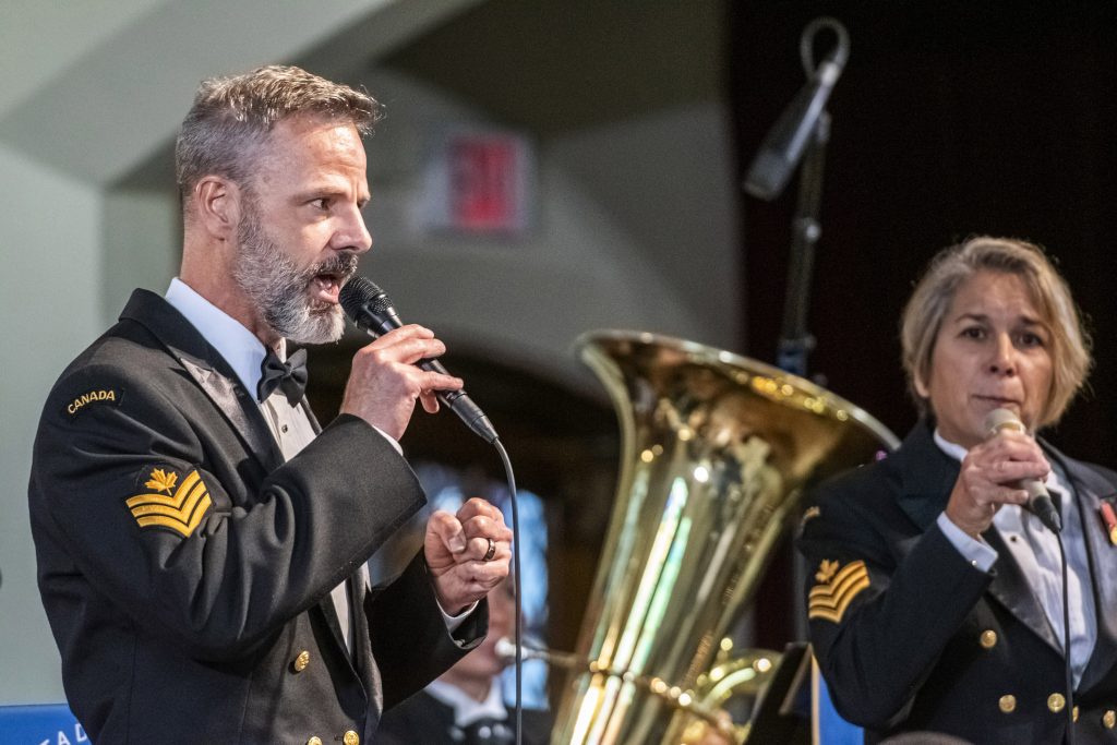 Stadacona Band holiday concert will be online | Trident Newspaper