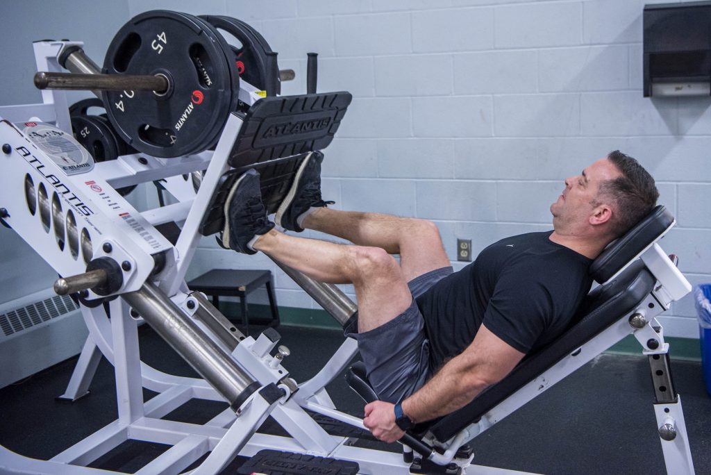 Fitness tips Resistance training and the importance of recovery Trident Newspaper