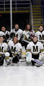 Members of the Halifax Mariners Women’s Hockey Team are pictured at the recent Vince Ryan Memorial Hockey Tournament in Sydney, NS.
SUBMITTED