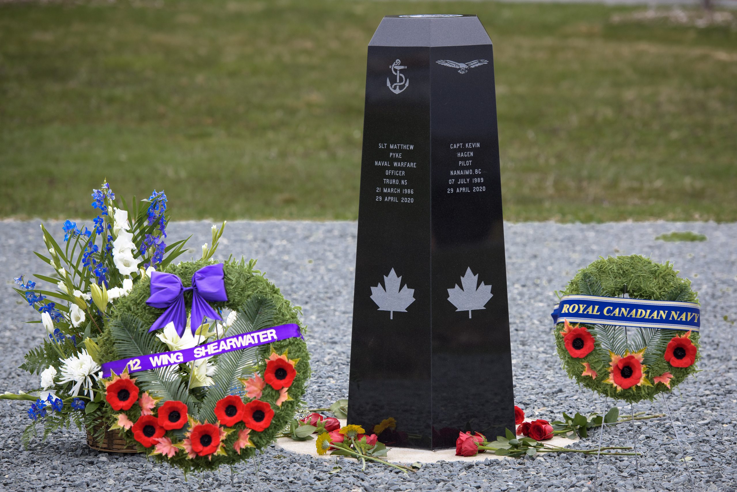 RCAF, RCN mark two years since Stalker 22 tragedy