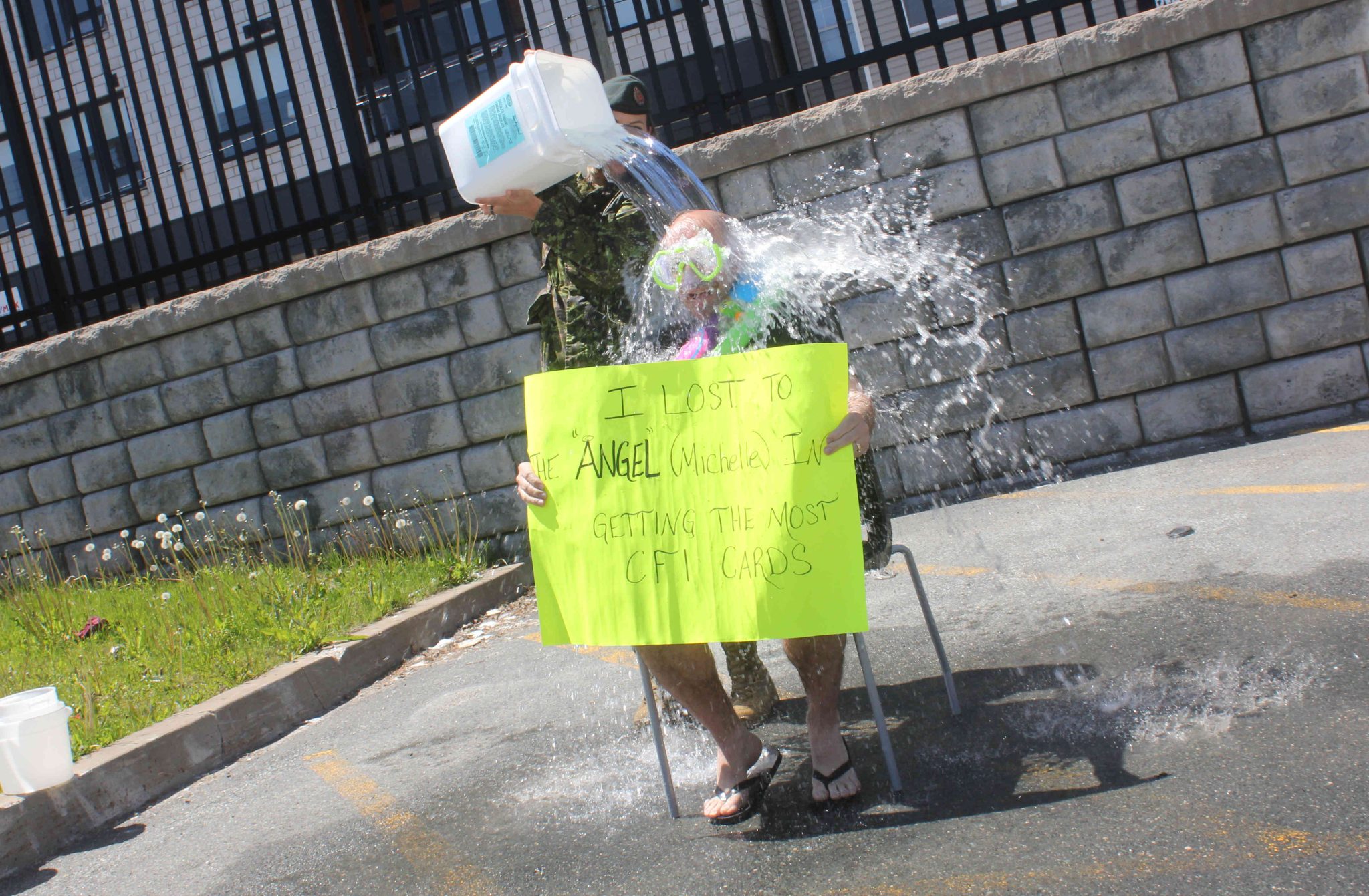 Do you have your CFOne Card? Trident Newspaper