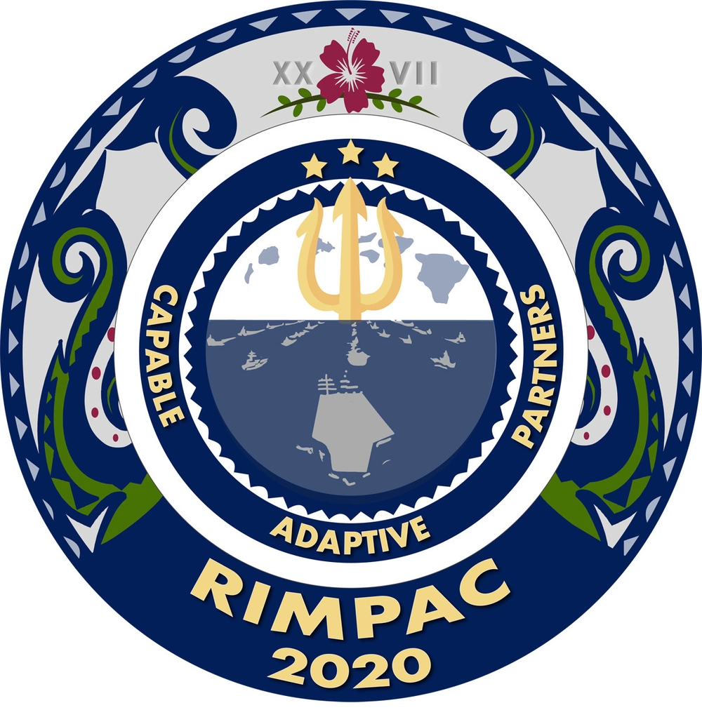 RIMPAC 24 U.S. Third Fleet seeking submissions for 2024 logo design