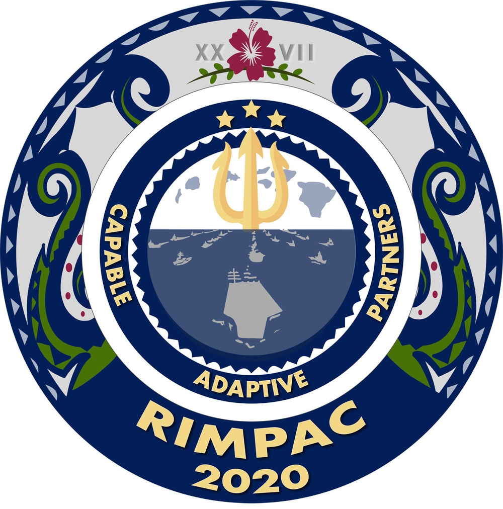 Rimpac 2024 Participants Eruditus Ray Coletta