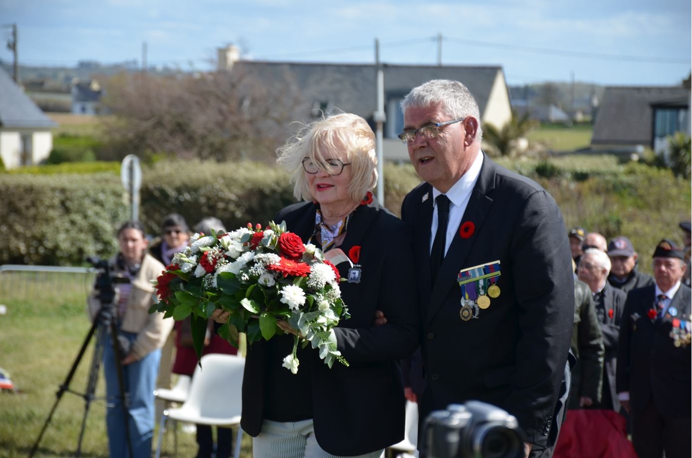 Families Remember Lost HMCS Athabaskan Sailors 80 Years After Sinking   Athabaskan 80th 3 1 