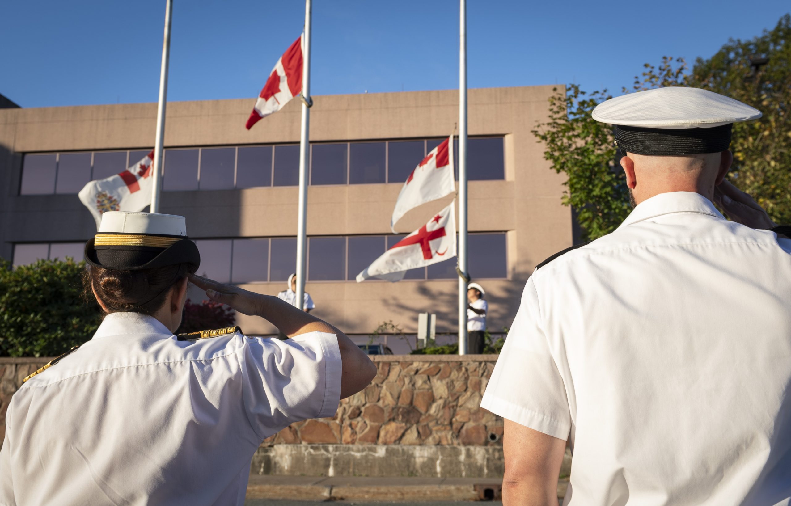 Base marks National Day for Truth and Reconciliation, Mi’kmaq History