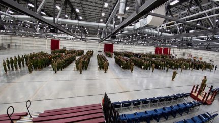 The key role of The Canadian Forces Leadership and Recruit School ...