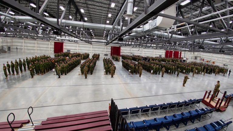 The key role of The Canadian Forces Leadership and Recruit School ...